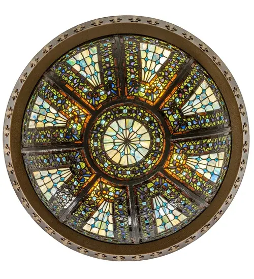 The Fleur-de-lis by Meyda Lighting - Image 7