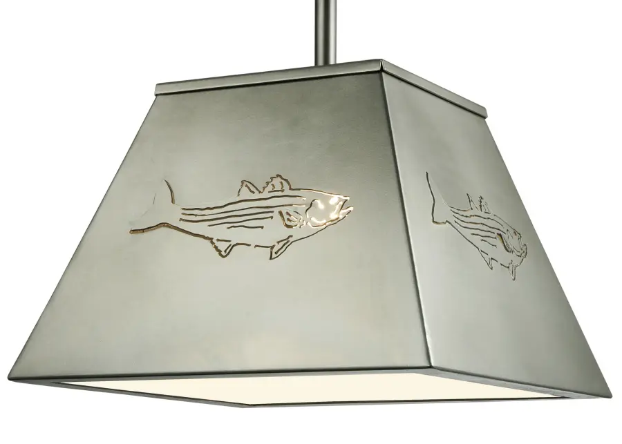 The Meyda Tiffany - Striped Bass by Meyda Lighting