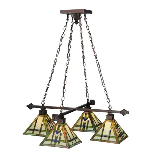 The Prairie Wheat by Meyda Lighting - Image 4