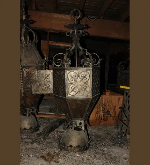 The Restored by Meyda Lighting - Image 2