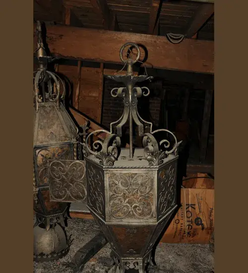 The Restored by Meyda Lighting - Image 3