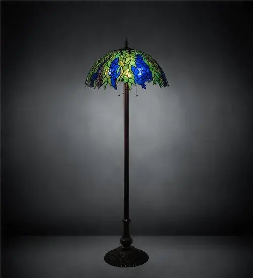 The Tiffany Honey Locust by Meyda Lighting - Image 1