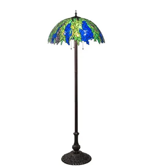 The Tiffany Honey Locust by Meyda Lighting - Image 2
