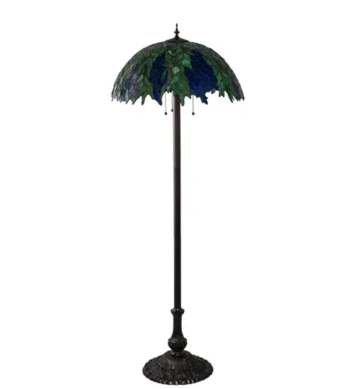 The Tiffany Honey Locust by Meyda Lighting - Image 3