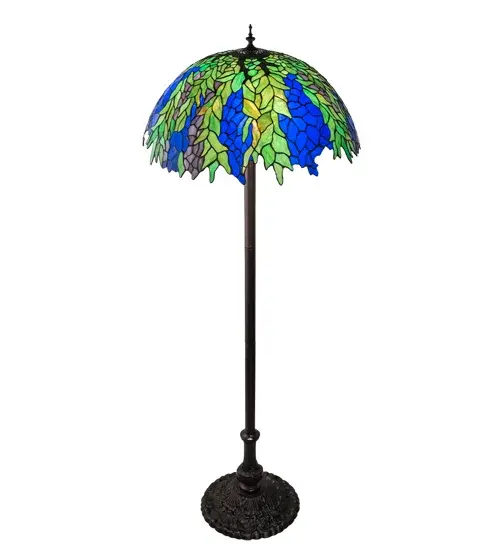 The Tiffany Honey Locust by Meyda Lighting - Image 4