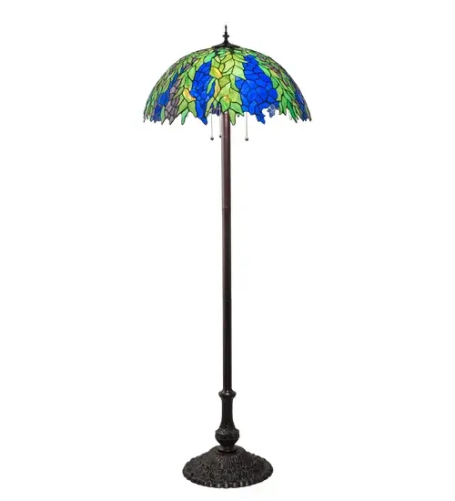 The Tiffany Honey Locust by Meyda Lighting - Image 5