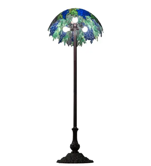 The Tiffany Honey Locust by Meyda Lighting - Image 6