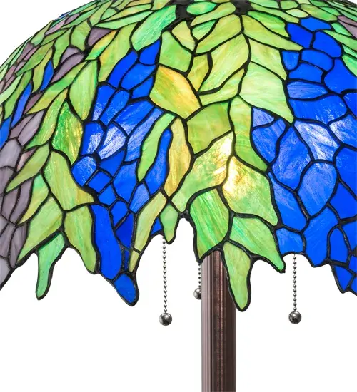 The Tiffany Honey Locust by Meyda Lighting - Image 7