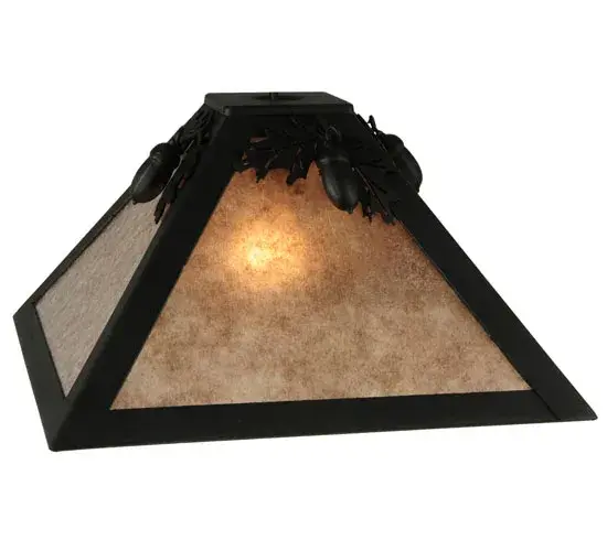 The Oak Leaf & Acorn by Meyda Lighting - Image 2