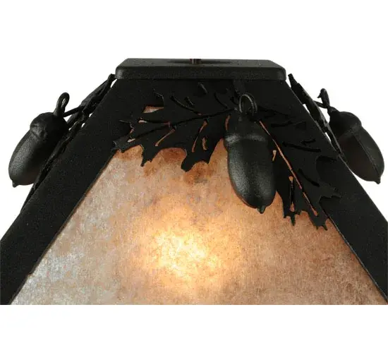 The Oak Leaf & Acorn by Meyda Lighting - Image 7