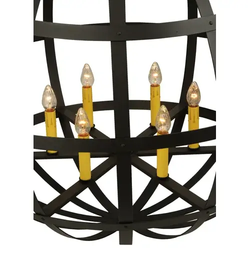 The Atlas by Meyda Lighting - Image 11