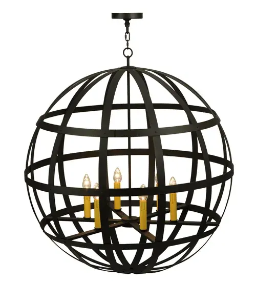 The Atlas by Meyda Lighting - Image 4