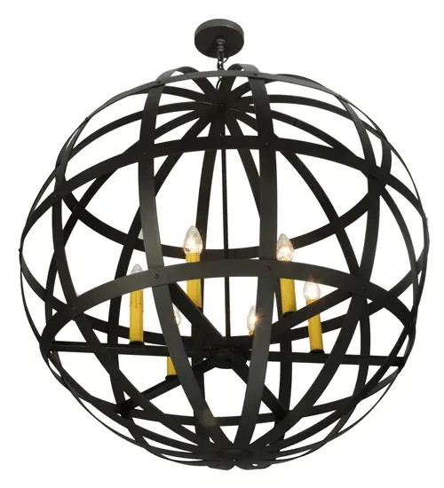 The Atlas by Meyda Lighting - Image 6
