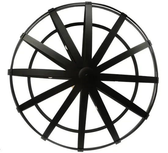 The Atlas by Meyda Lighting - Image 7