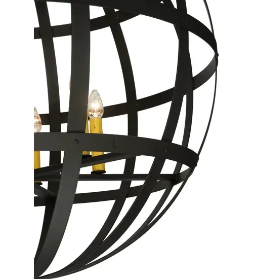 The Atlas by Meyda Lighting - Image 9