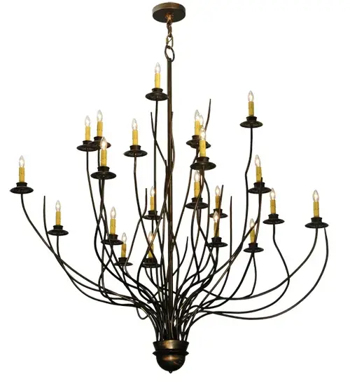 The Sycamore by Meyda Lighting - Image 1