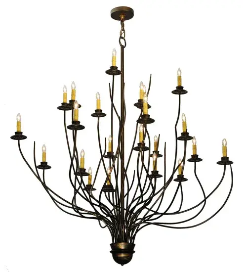 The Sycamore by Meyda Lighting - Image 3