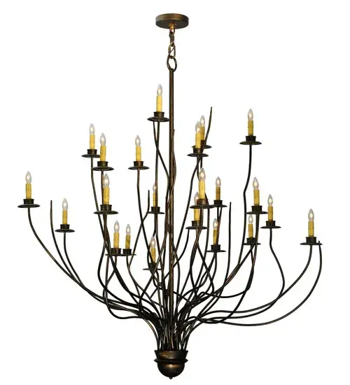 The Sycamore by Meyda Lighting - Image 4