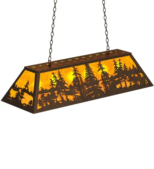 The Tall Pines by Meyda Lighting - Image 4