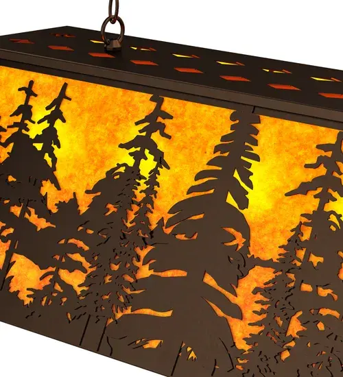The Tall Pines by Meyda Lighting - Image 6