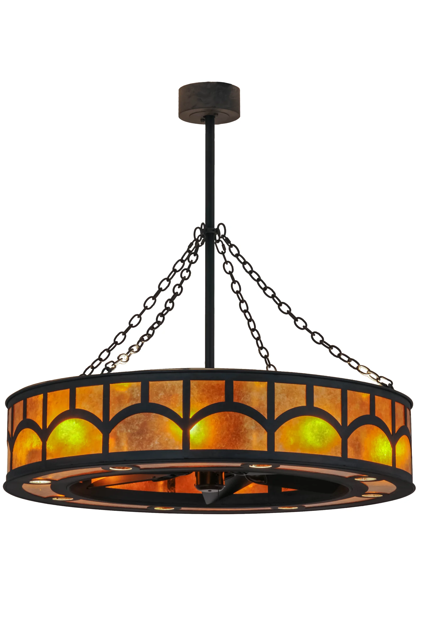 Mission 24 Light Chandel-Air in Costello Black