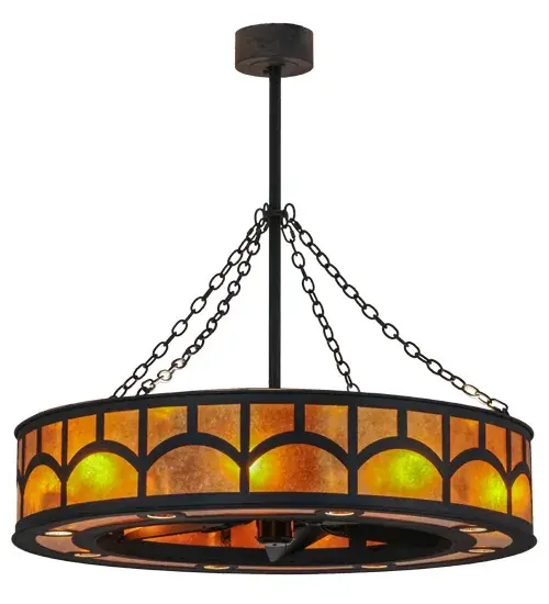 The Mission by Meyda Lighting - Image 2