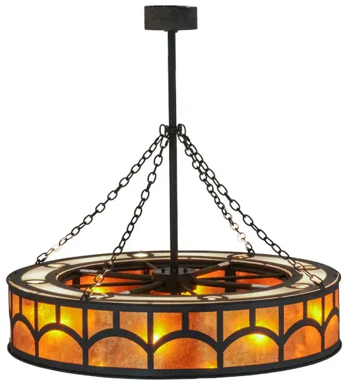 The Mission by Meyda Lighting - Image 4