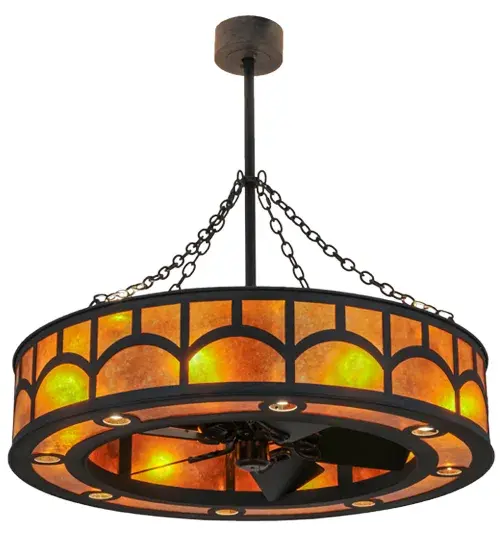 The Mission by Meyda Lighting - Image 6