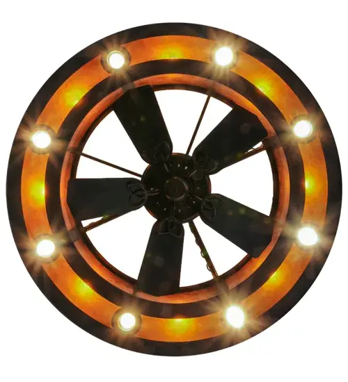 The Mission by Meyda Lighting - Image 7