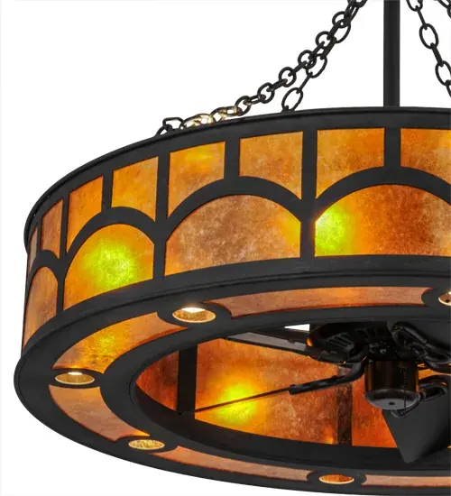 The Mission by Meyda Lighting - Image 8