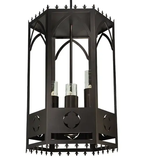 The Woolf by Meyda Lighting - Image 1