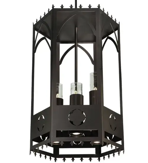 The Woolf by Meyda Lighting - Image 2
