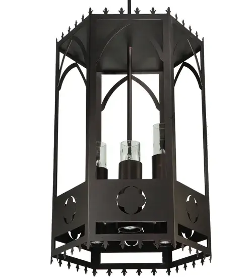 The Woolf by Meyda Lighting - Image 3