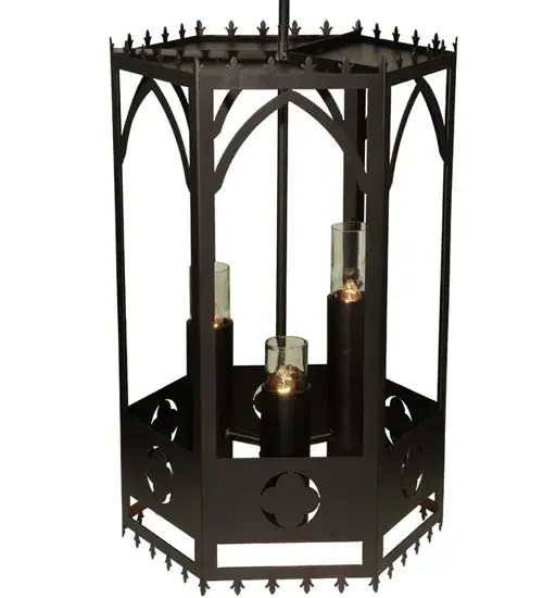 The Woolf by Meyda Lighting - Image 4