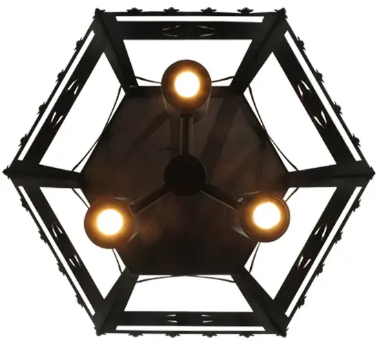 The Woolf by Meyda Lighting - Image 7