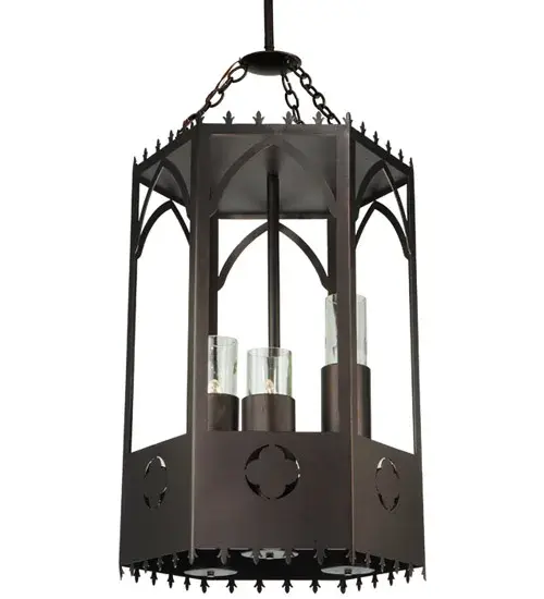 The Woolf by Meyda Lighting - Image 1