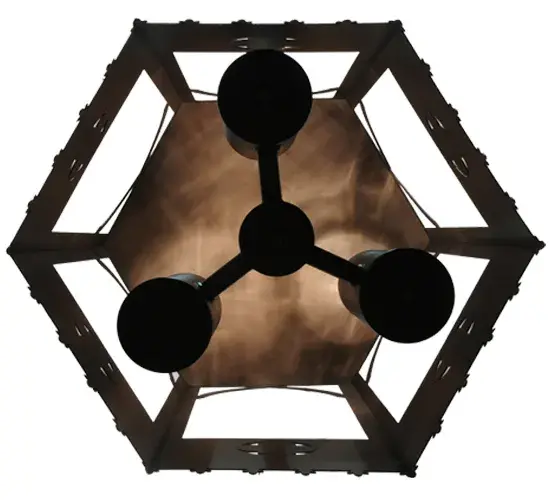 The Woolf by Meyda Lighting - Image 7