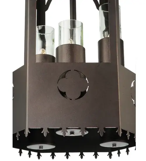 The Woolf by Meyda Lighting - Image 8