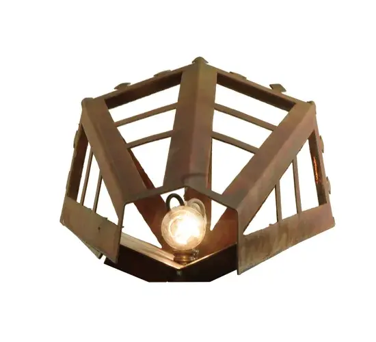 The Woolf by Meyda Lighting - Image 9