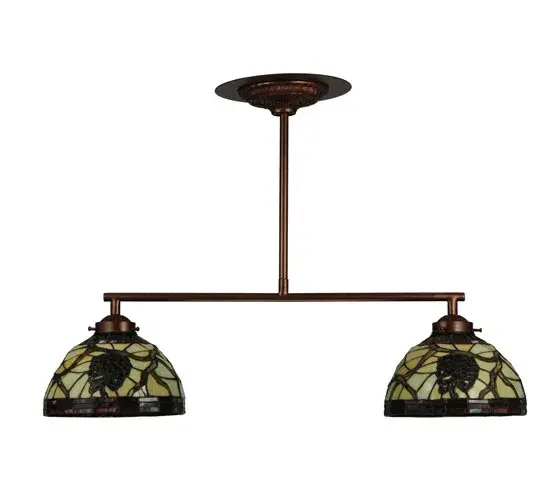 The Pinecone by Meyda Lighting - Image 3