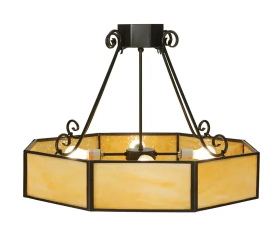 The Meyda Tiffany - Lakeside by Meyda Lighting - Image 4
