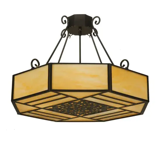 The Meyda Tiffany - Lakeside by Meyda Lighting - Image 6