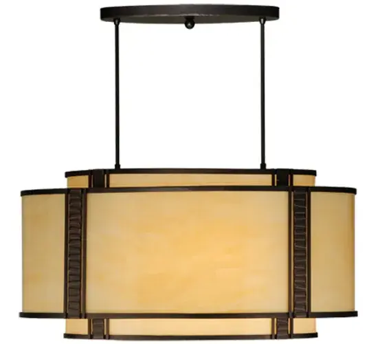 The Palisade by Meyda Lighting - Image 5