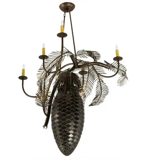The Pinecone by Meyda Lighting - Image 3