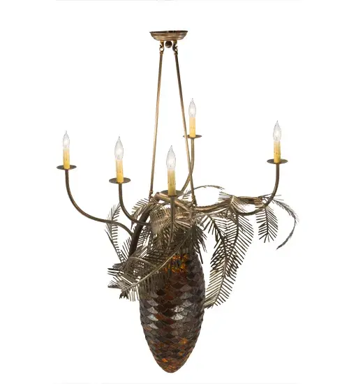 The Pinecone by Meyda Lighting - Image 4