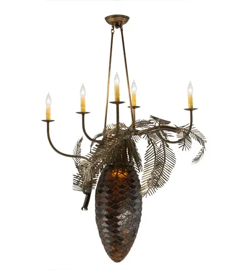 The Pinecone by Meyda Lighting - Image 5