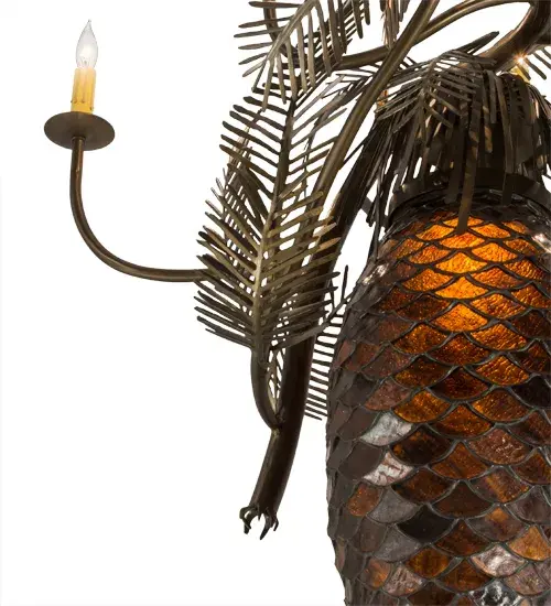 The Pinecone by Meyda Lighting - Image 8