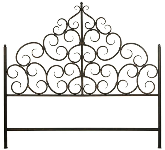 72"H X 78"W Tempest King Size Headboard
