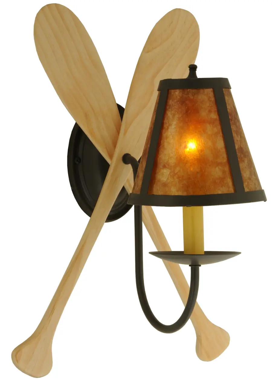 The Meyda Tiffany - Paddle by Meyda Lighting - Image 1