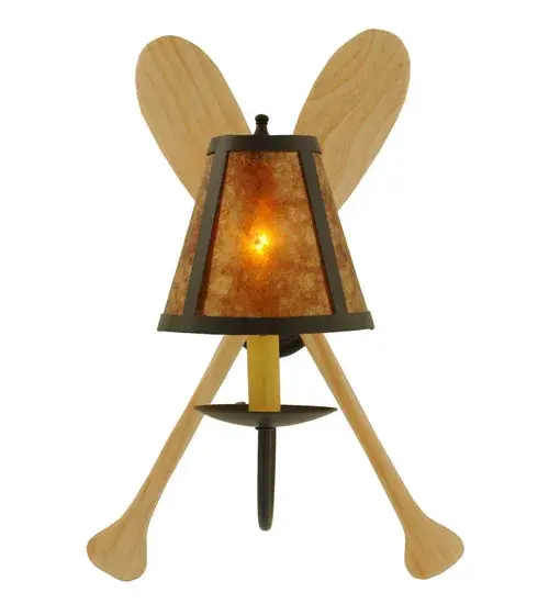 The Meyda Tiffany - Paddle by Meyda Lighting - Image 4